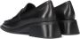 Vagabond Shoemakers Blanca Loafer Loafers Instappers Dames Zwart - Thumbnail 4