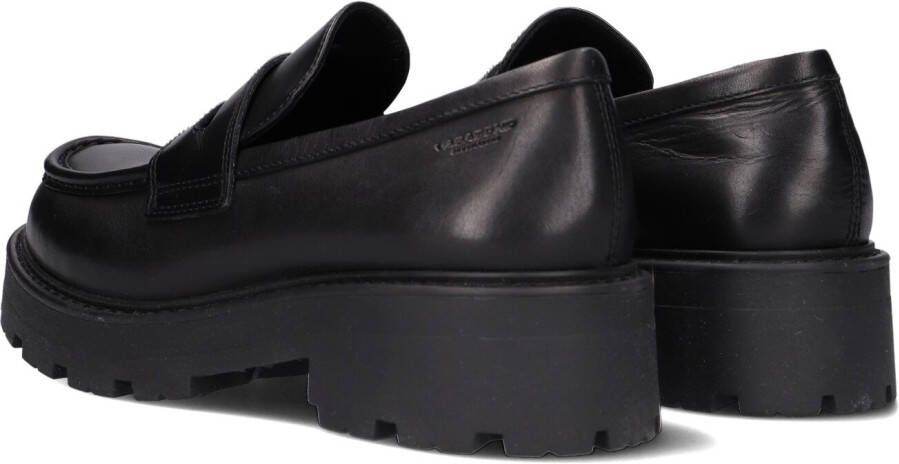 Vagabond Shoemakers Zwarte Loafers Cosmo 2.0