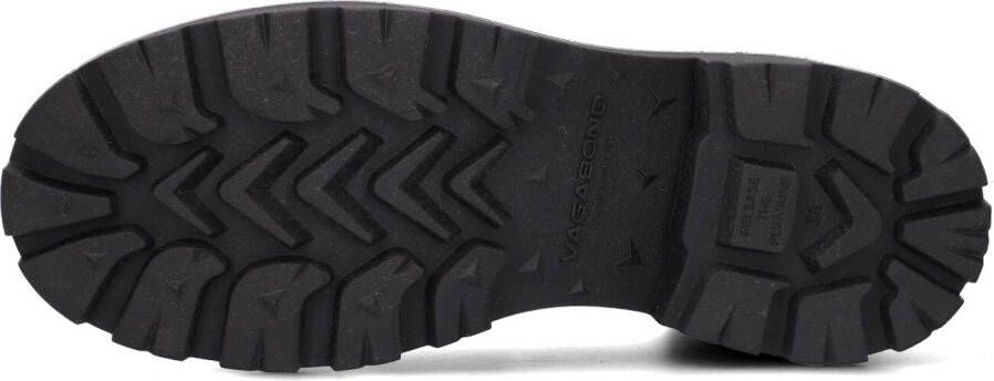 Vagabond Shoemakers Zwarte Loafers Cosmo 2.0