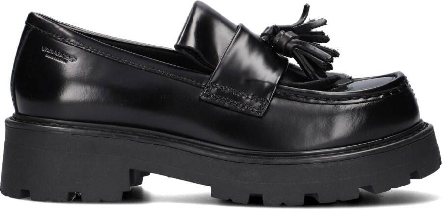 Vagabond Shoemakers Zwarte Loafers Cosmo 2.0 Loafer