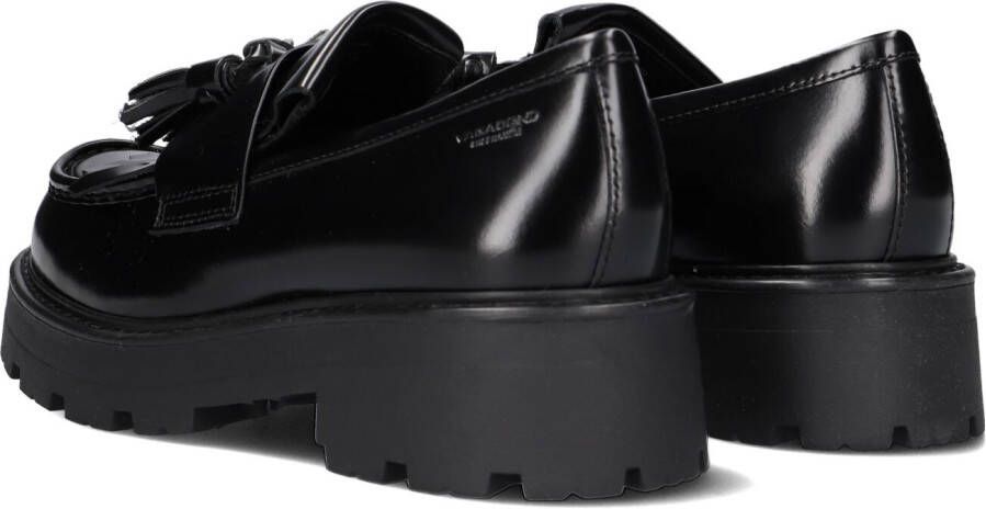 Vagabond Shoemakers Zwarte Loafers Cosmo 2.0 Loafer