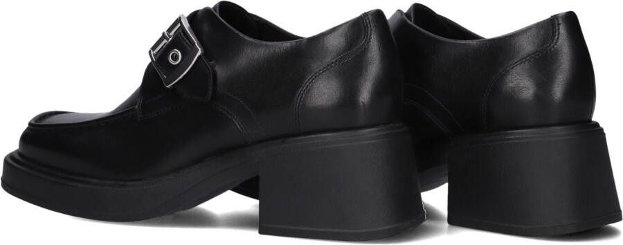 VAGABOND SHOEMAKERS Zwarte Loafers Dorah 6042