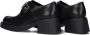 VAGABOND SHOEMAKERS Dorah 6042 Loafers Dames Instappers Zwart - Thumbnail 3
