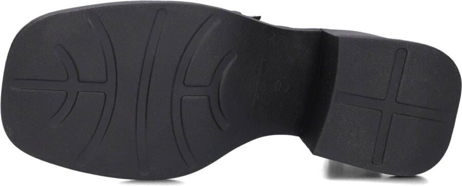VAGABOND SHOEMAKERS Zwarte Loafers Dorah 6042