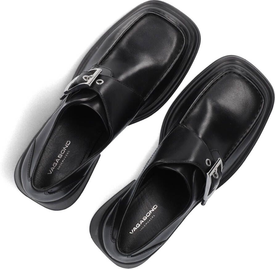 VAGABOND SHOEMAKERS Zwarte Loafers Dorah 6042