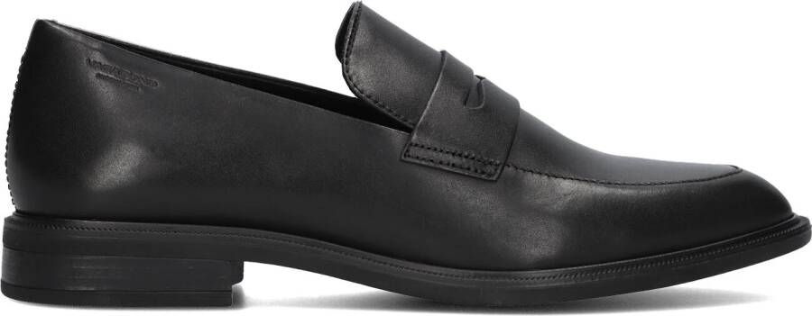 VAGABOND SHOEMAKERS Zwarte Loafers Frances 2.0 102