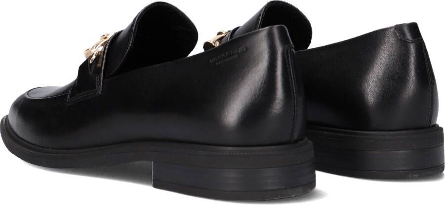 VAGABOND SHOEMAKERS Zwarte Loafers Frances 2.0