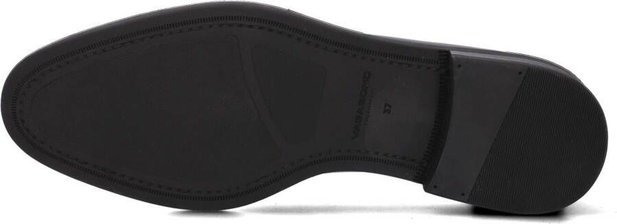 VAGABOND SHOEMAKERS Zwarte Loafers Frances 2.0