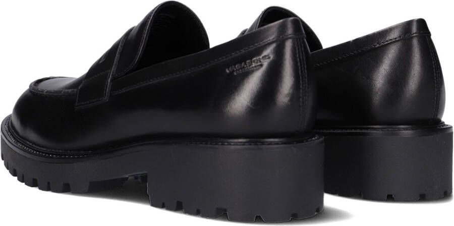 VAGABOND SHOEMAKERS Zwarte Loafers Kenova