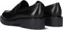 Vagabond Shoemakers Klassieke zwarte leren loafers Black Dames - Thumbnail 5