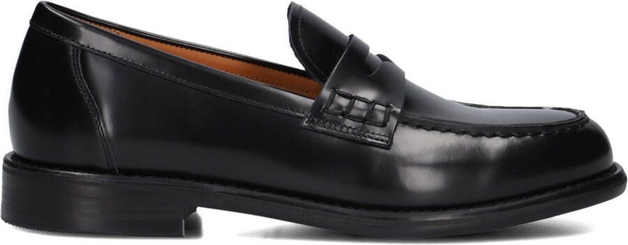 VAGABOND SHOEMAKERS Zwarte Loafers Linn 004