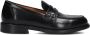 VAGABOND SHOEMAKERS Linn 004 Loafers Dames Instappers Zwart - Thumbnail 3