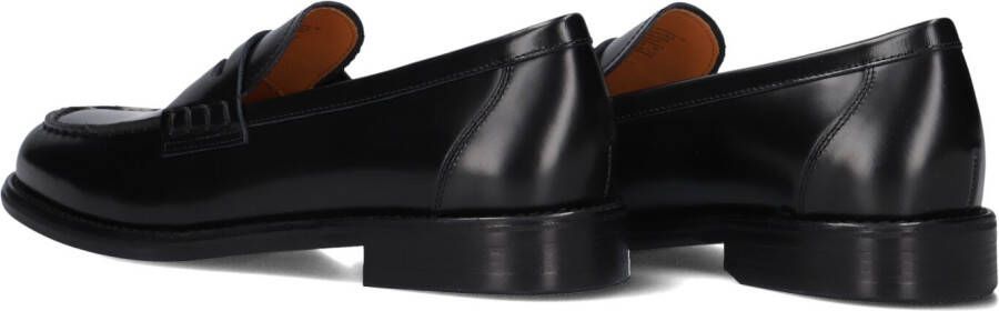 VAGABOND SHOEMAKERS Zwarte Loafers Linn 004