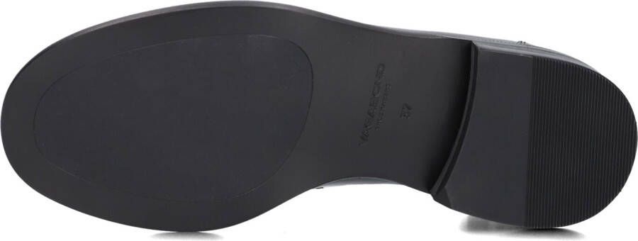 VAGABOND SHOEMAKERS Zwarte Loafers Linn 004