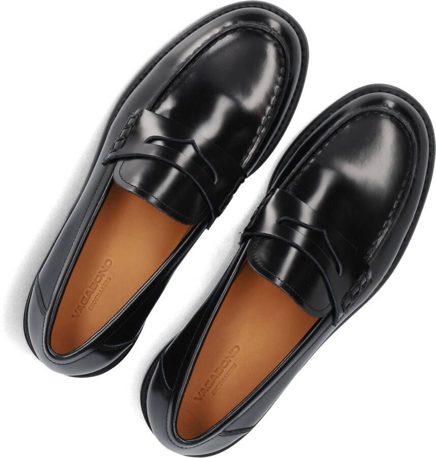 VAGABOND SHOEMAKERS Zwarte Loafers Linn 004