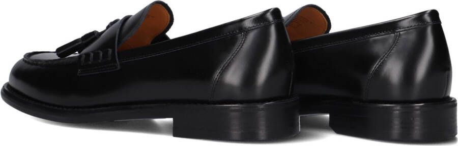 VAGABOND SHOEMAKERS Zwarte Loafers Linn 104