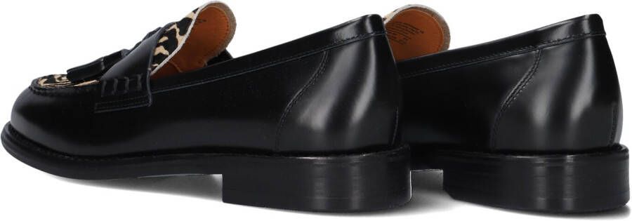 VAGABOND SHOEMAKERS Zwarte Loafers Linn 226