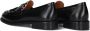 VAGABOND SHOEMAKERS Linn 226 Loafers Dames Instappers Zwart - Thumbnail 3