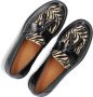 VAGABOND SHOEMAKERS Linn 226 Loafers Dames Instappers Zwart - Thumbnail 5