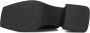 Vagabond Shoemakers Canvas en leren Hennie Muiltjes Black Dames - Thumbnail 5