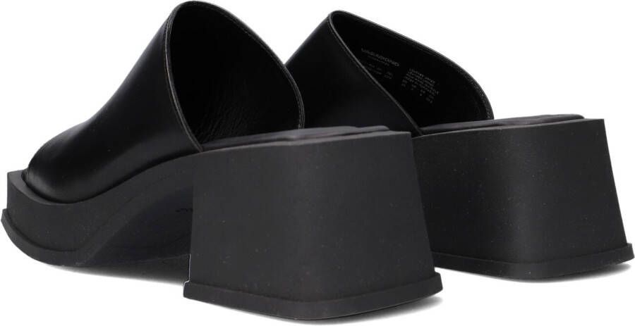 Vagabond Shoemakers Zwarte Muiltjes Hennie