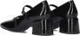 VAGABOND SHOEMAKERS Pumps Dames Adison Maat: 40 Materiaal: Lakleer Kleur: Zwart - Thumbnail 6