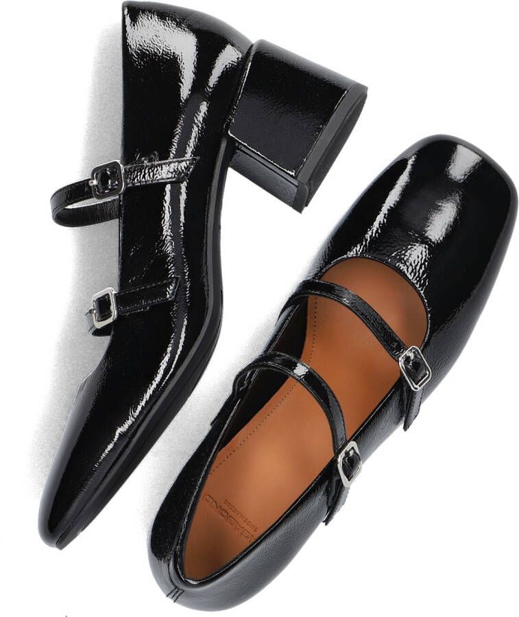 VAGABOND SHOEMAKERS Zwarte Hakken Adison