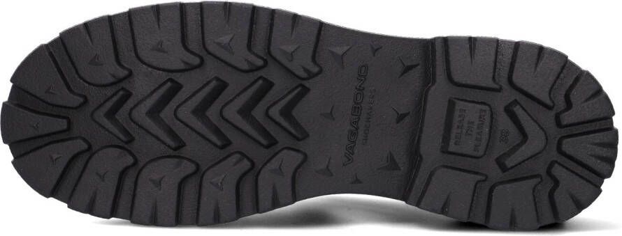 VAGABOND SHOEMAKERS Zwarte Sandalen Cosmo 2.0 Sandal