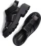 Vagabond Shoemakers Zwarte Leren Dad Sandaal Cosmo 2.0 Black Dames - Thumbnail 6