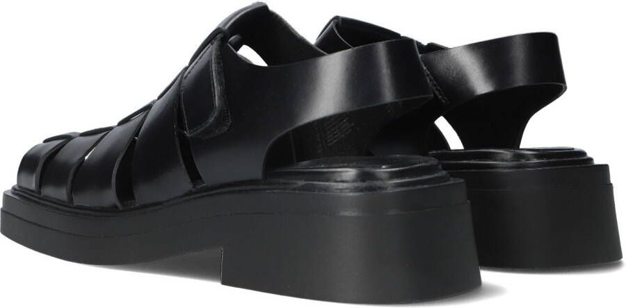 Vagabond Shoemakers Zwarte Sandalen Eyra 301