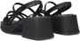 VAGABOND SHOEMAKERS Hennie Sandal Sandalen Dames Zwart - Thumbnail 5