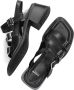 VAGABOND SHOEMAKERS Ines 001 Sandalen Dames Zwart - Thumbnail 7