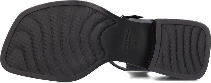 Vagabond Shoemakers Zwarte Sandalen Ines