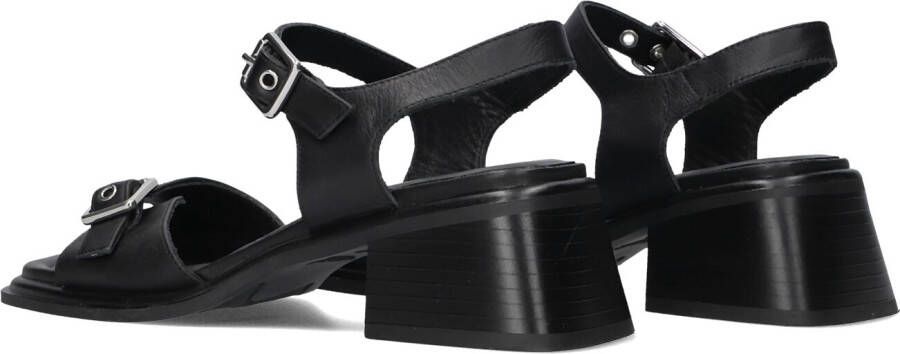 VAGABOND SHOEMAKERS Zwarte Sandalen Ines 5911