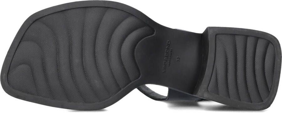 VAGABOND SHOEMAKERS Zwarte Sandalen Ines 5911
