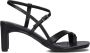 Vagabond Shoemakers Strappy Luisa Sandal Zwart Leer Black Dames - Thumbnail 6