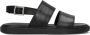VAGABOND SHOEMAKERS Sandalen Heren Mason 201 Maat: 41 Materiaal: Leer Kleur: Zwart - Thumbnail 4