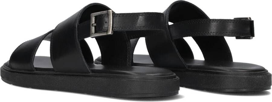 VAGABOND SHOEMAKERS Zwarte Sandalen Mason 201