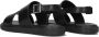 VAGABOND SHOEMAKERS Sandalen Heren Mason 201 Maat: 41 Materiaal: Leer Kleur: Zwart - Thumbnail 5