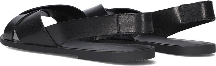 VAGABOND SHOEMAKERS Zwarte Sandalen Tia 2.0 001