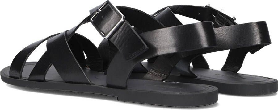 VAGABOND SHOEMAKERS Zwarte Sandalen Tia 2.0 201
