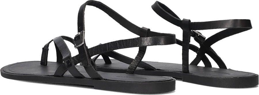 VAGABOND SHOEMAKERS Zwarte Sandalen Tia 2.0 5531