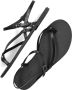 VAGABOND SHOEMAKERS Sandalen Dames Tia 2.0 5531 Maat: 38 Materiaal: Leer Kleur: Zwart - Thumbnail 6