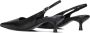 VAGABOND SHOEMAKERS Slingbacks Dames Lykke Maat: 41 Kleur: Zwart - Thumbnail 3