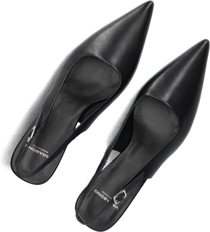 VAGABOND SHOEMAKERS Zwarte Schoenen Lykke