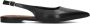 Vagabond Shoemakers Zwart Leren Slingbacks Hermine 101 Black Dames - Thumbnail 5