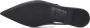 Vagabond Shoemakers Zwart Leren Slingbacks Hermine 101 Black Dames - Thumbnail 7