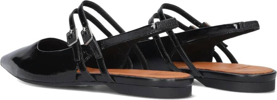 VAGABOND SHOEMAKERS Zwarte Schoenen Hermine 260