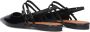 VAGABOND SHOEMAKERS Slingbacks Dames Hermine 260 Maat: 40 Materiaal: Lakleer Kleur: Zwart - Thumbnail 6