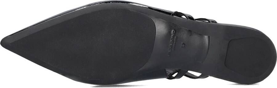 VAGABOND SHOEMAKERS Zwarte Slingbacks Hermine 260